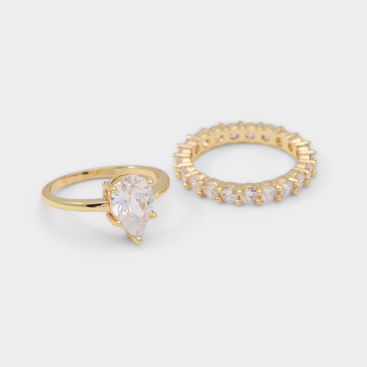 Foreverlove - Gold/Clear Multi - square image