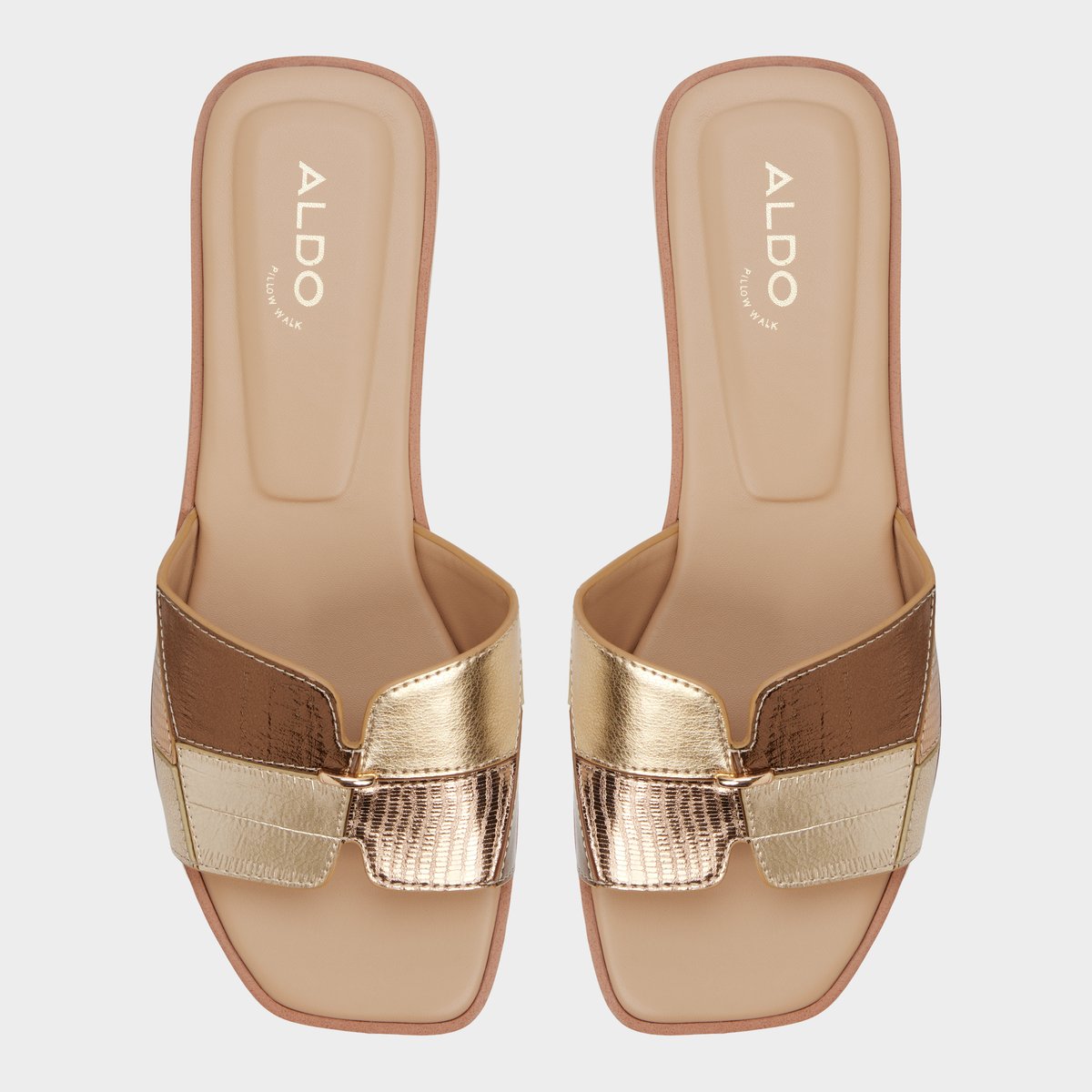 Itsandalmix - Gold - image 5