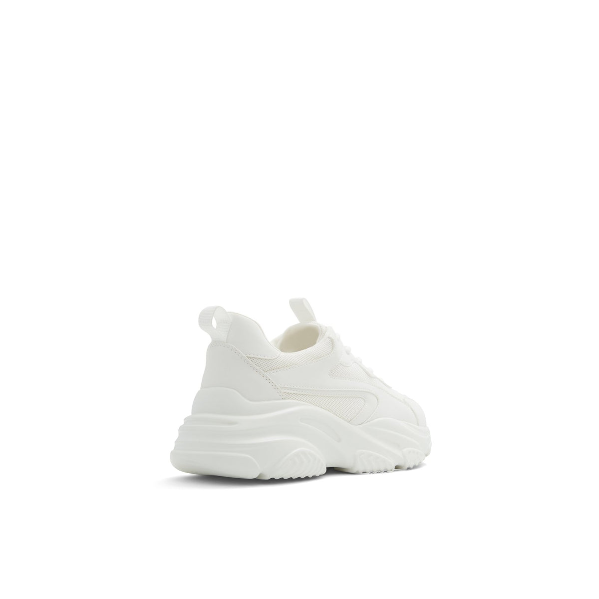 Refresh - White - square image