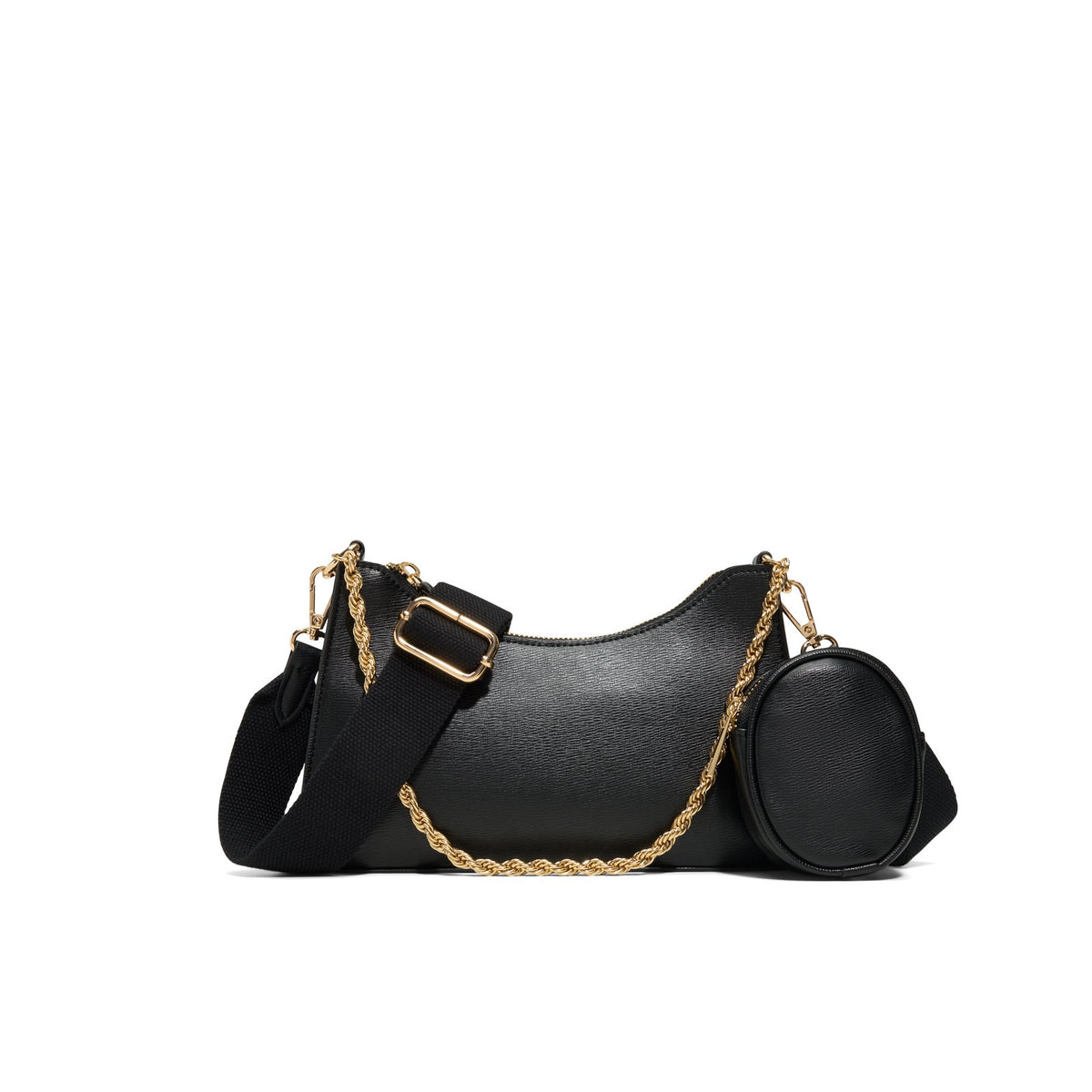 Adreddia - METALLIC BLACK - square image