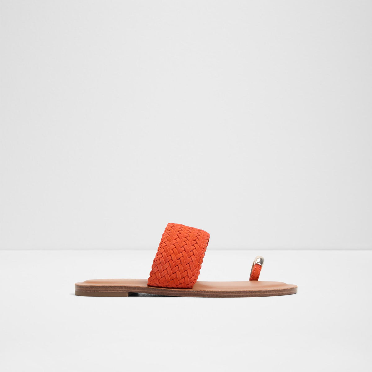 Beachwalk - RED - square image