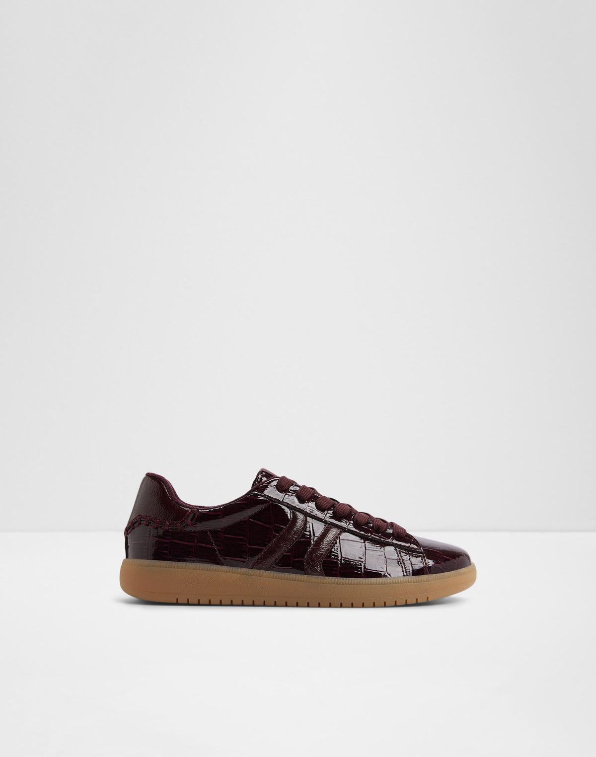 Chicsneaker2 - Red - alternate image
