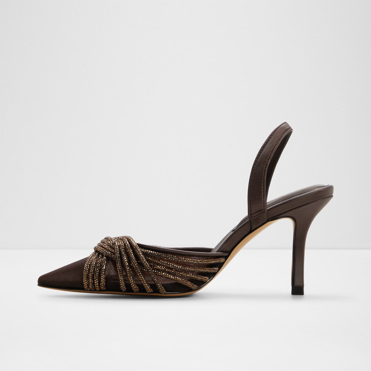 Elegamesh - Dark Brown - image 2