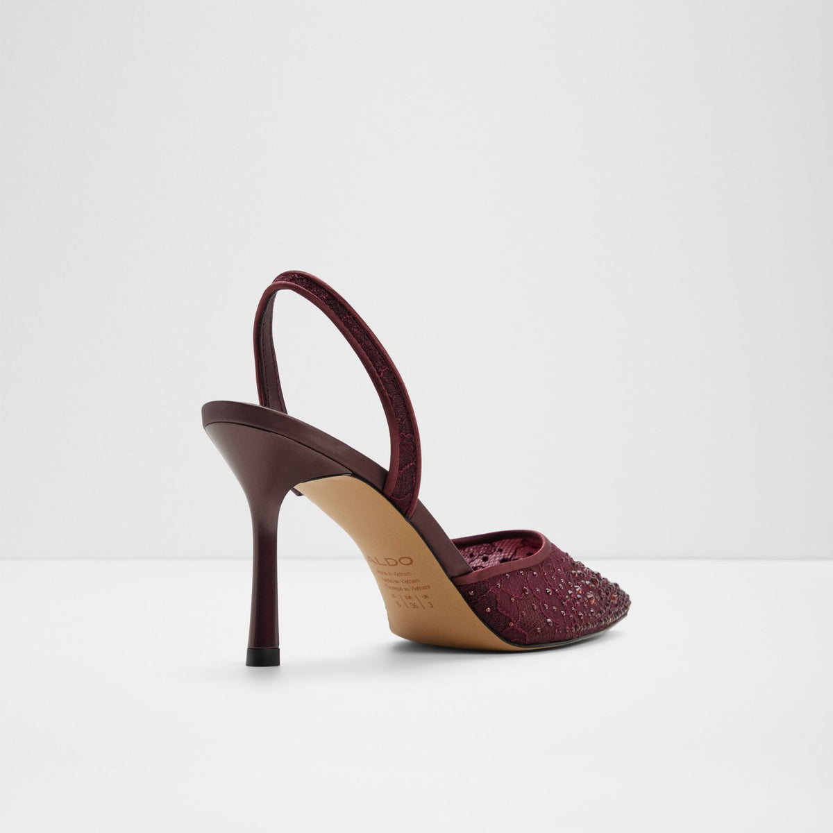 Gracea - Red - image 1