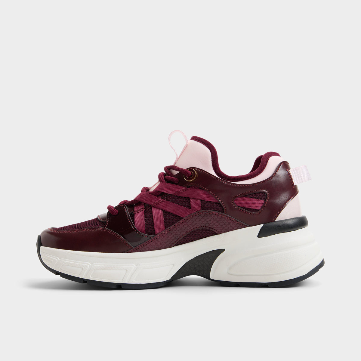 Haddey - Burgundy - image 2