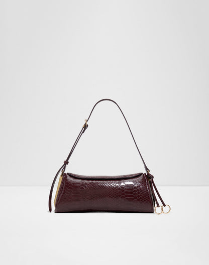 Hillarie - Bordo - alternate image