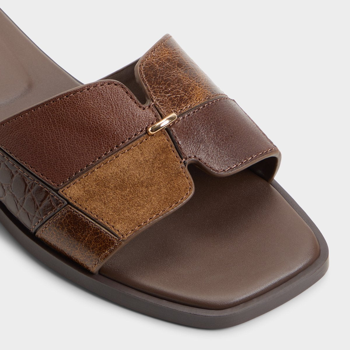 Itsandalmix - Open Brown - image 4