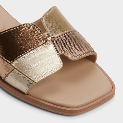 Itsandalmix - Gold - image 4