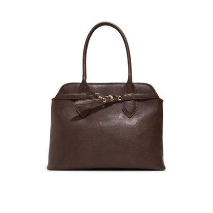 Lizabeth - DARK BROWN - square image
