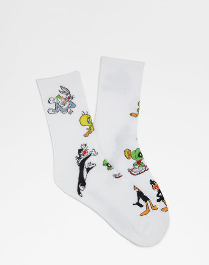 Ltsocks - White - alternate image
