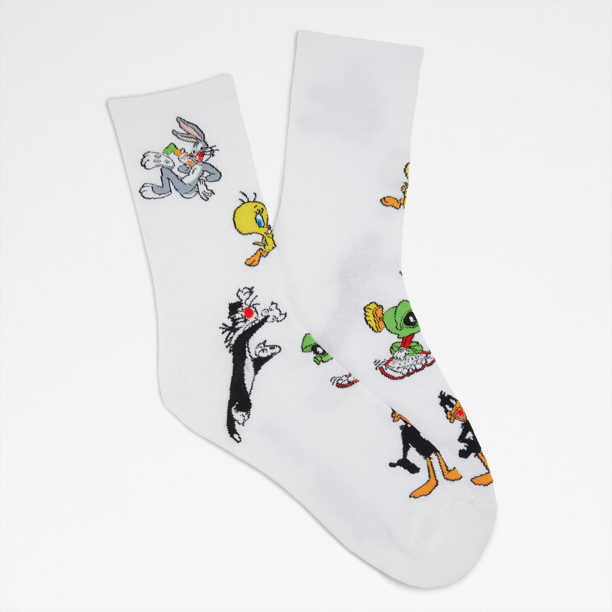 Ltsocks - White - square image