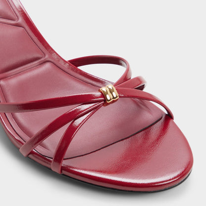 Madalyn - Dark Red - image 4