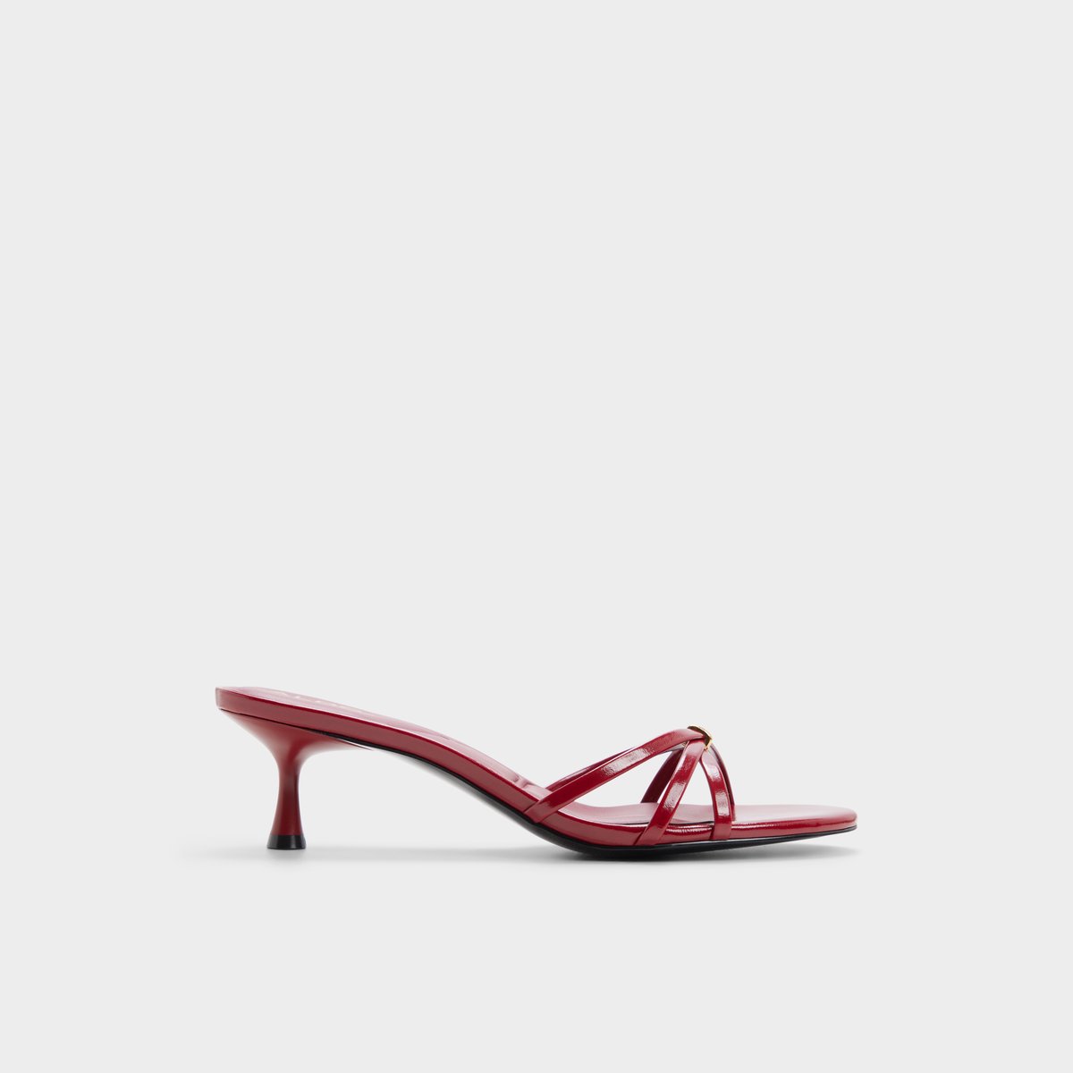 Madalyn - Dark Red - square image