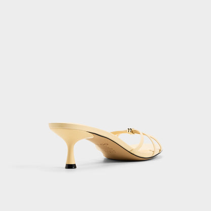 Madalyn - Light Yellow - image 1