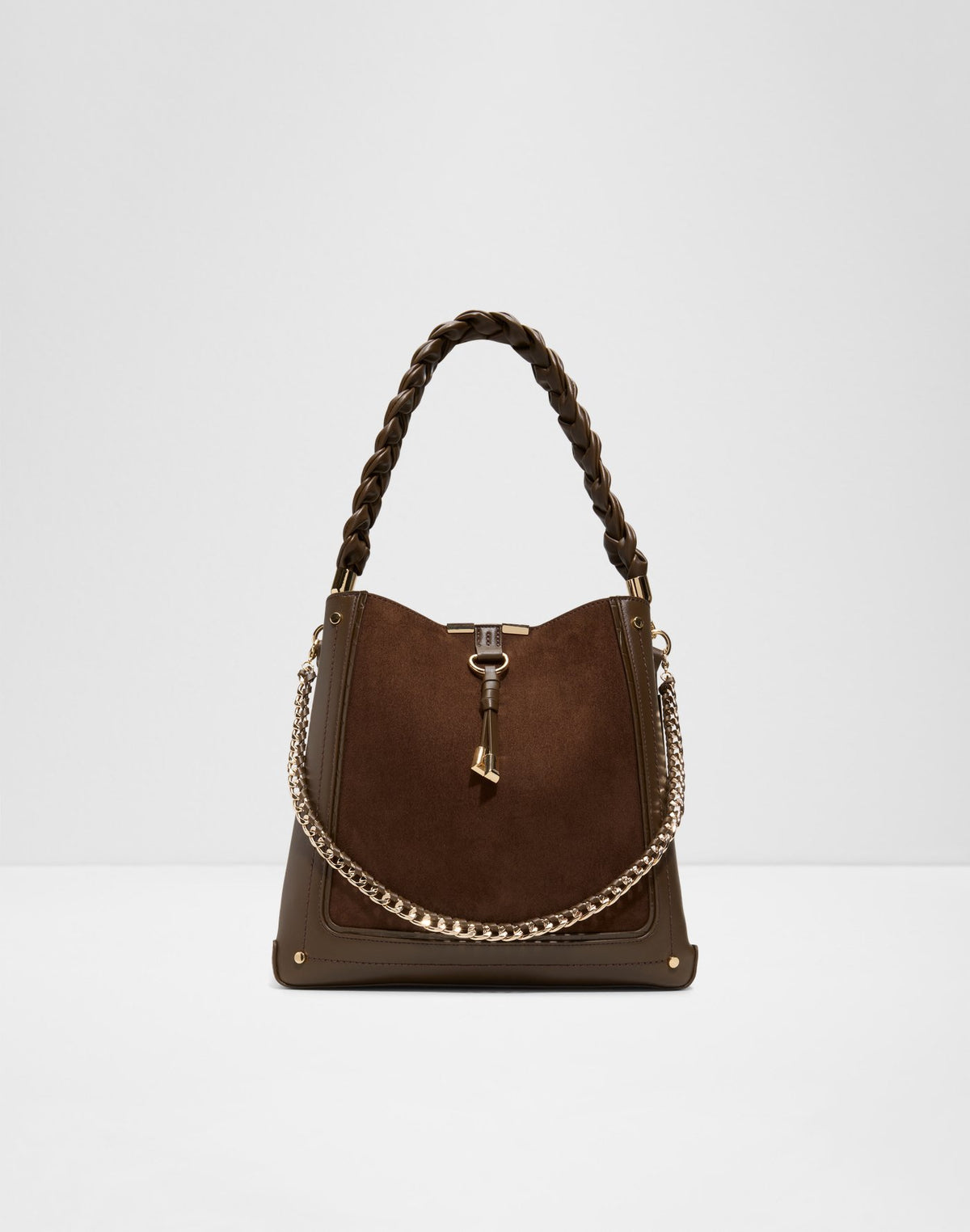 Nalayna - Light Brown - alternate image