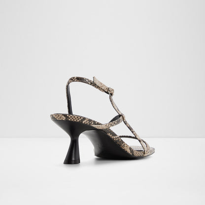 Nastazia - Brown - image 1
