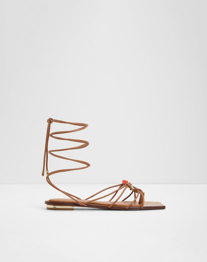 Nirena - Brown - alternate image