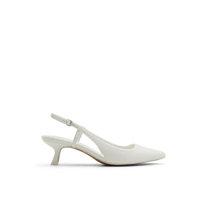 Oddette - WHITE - square image