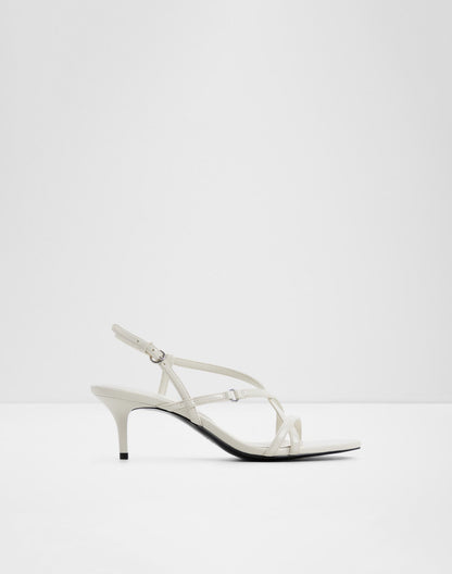 Olivie - White - alternate image