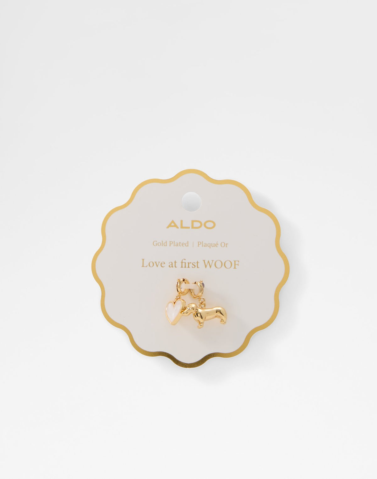 Pawfectlove - Gold - alternate image