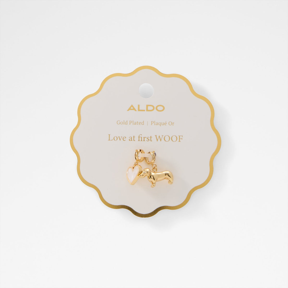 Pawfectlove - Gold - square image