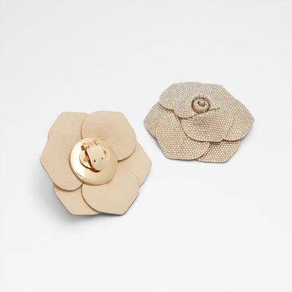 Rosettes - LIGHT YELLOW - square image