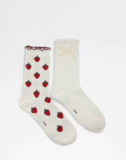 Strawbaby - Red - alternate image