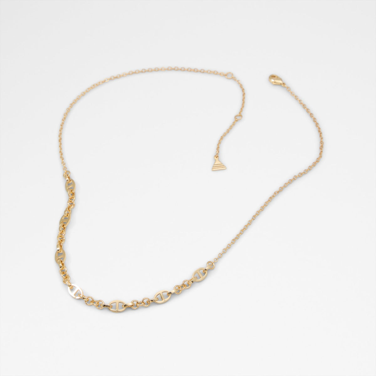 Sydny - Gold/Clear Multi - square image