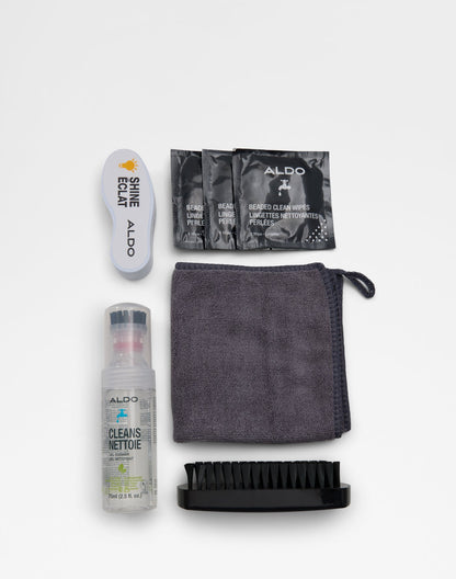 Travel Kit Cleaner - White - alternate image