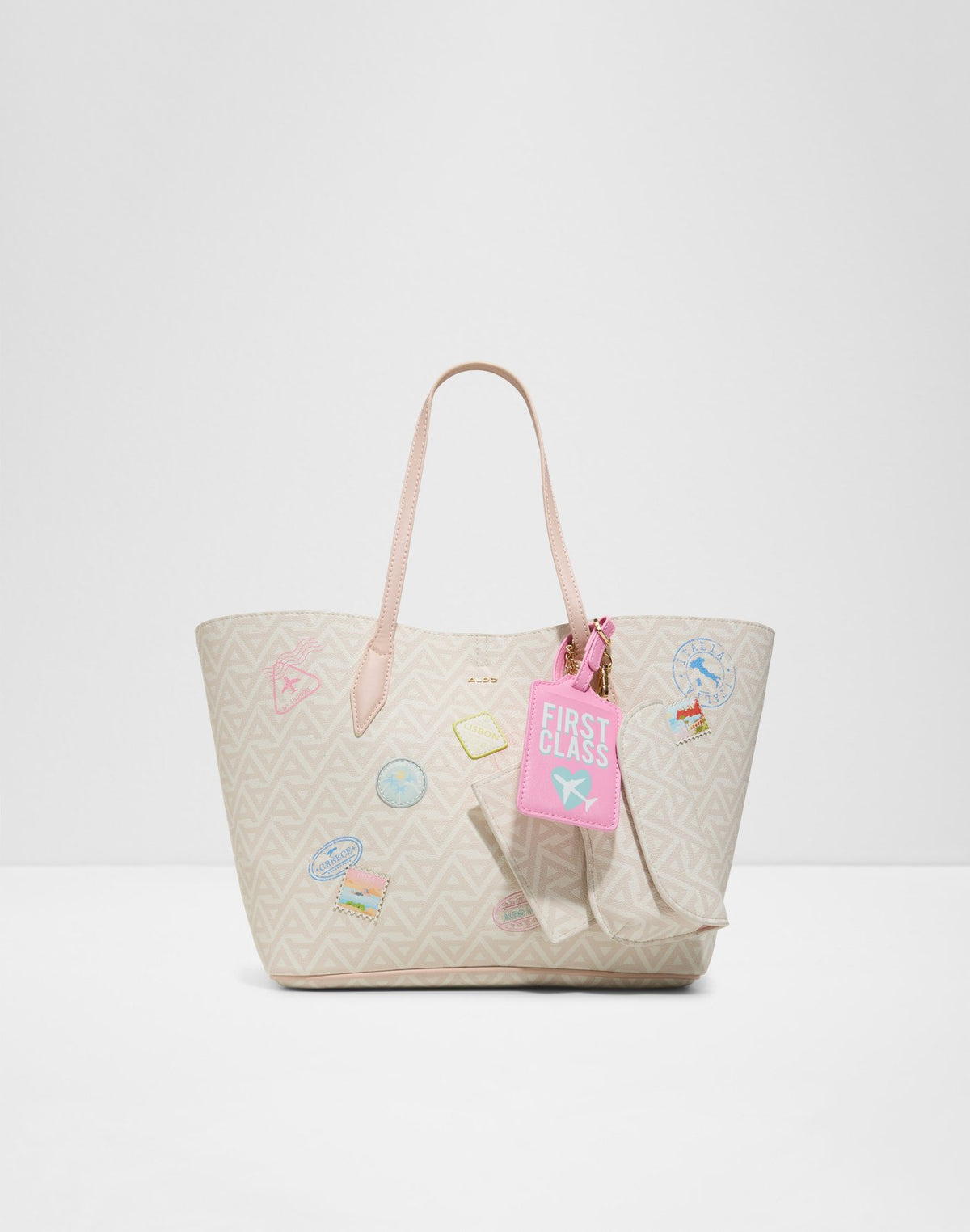 Traveltote - Beige - alternate image