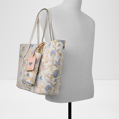 Traveltote - LIGHT BLUE - image 3